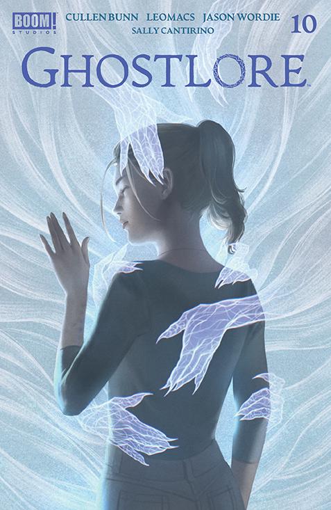 Ghostlore #10 (2024) Comic Books Ghostlore
