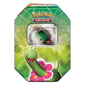Meganium Tin Pokemon HeartGold & SoulSilver