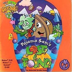 Pajama Sam's Lost and Found PC Games