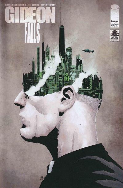 Gideon Falls #23 (2020) Comic Books Gideon Falls
