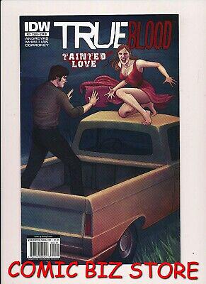 Tainted Love #2 (2011) Comic Books True Blood