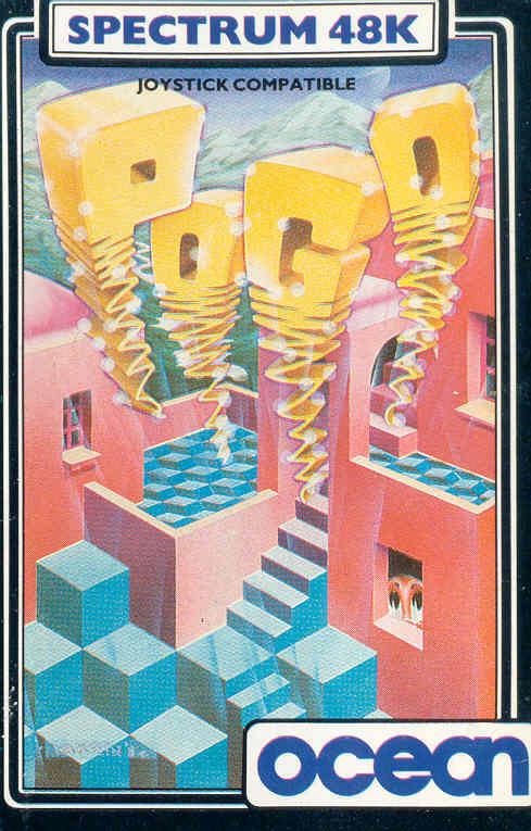 Pogo ZX Spectrum