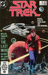 Star Trek #28 (1986) Comic Books Star Trek Prices