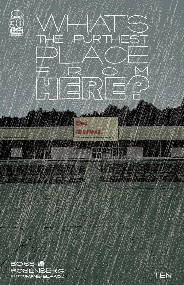 What's the Furthest Place From Here? #10 (2023) Comic Books What's the Furthest Place From Here