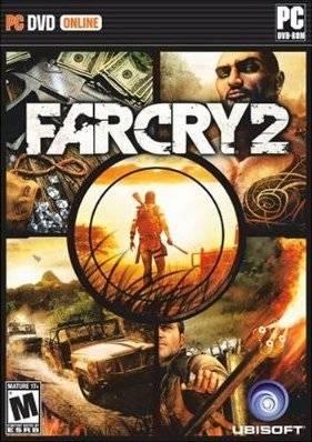 Far Cry 2 PC Games