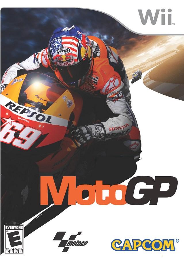 MotoGP Wii
