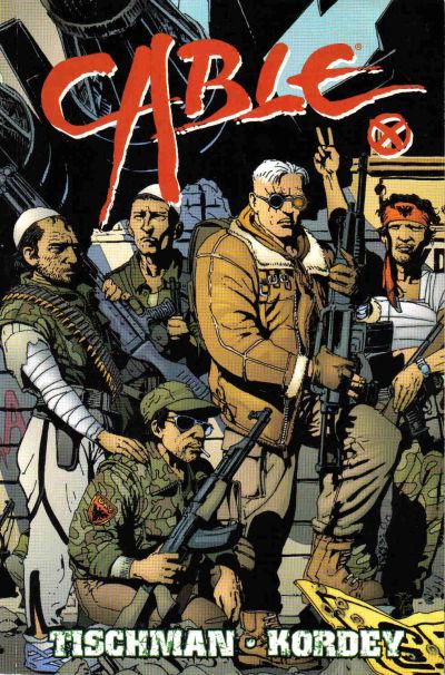 The Shining Path #1 (2002) Comic Books Cable