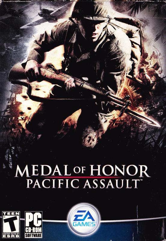Medal of Honor: Pacific Assault PC Games