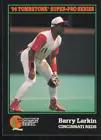 Barry Larkin #13 Baseball Cards 1994 Score