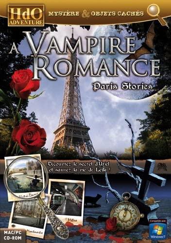 A Vampire Romance: Paris Stories PC Games