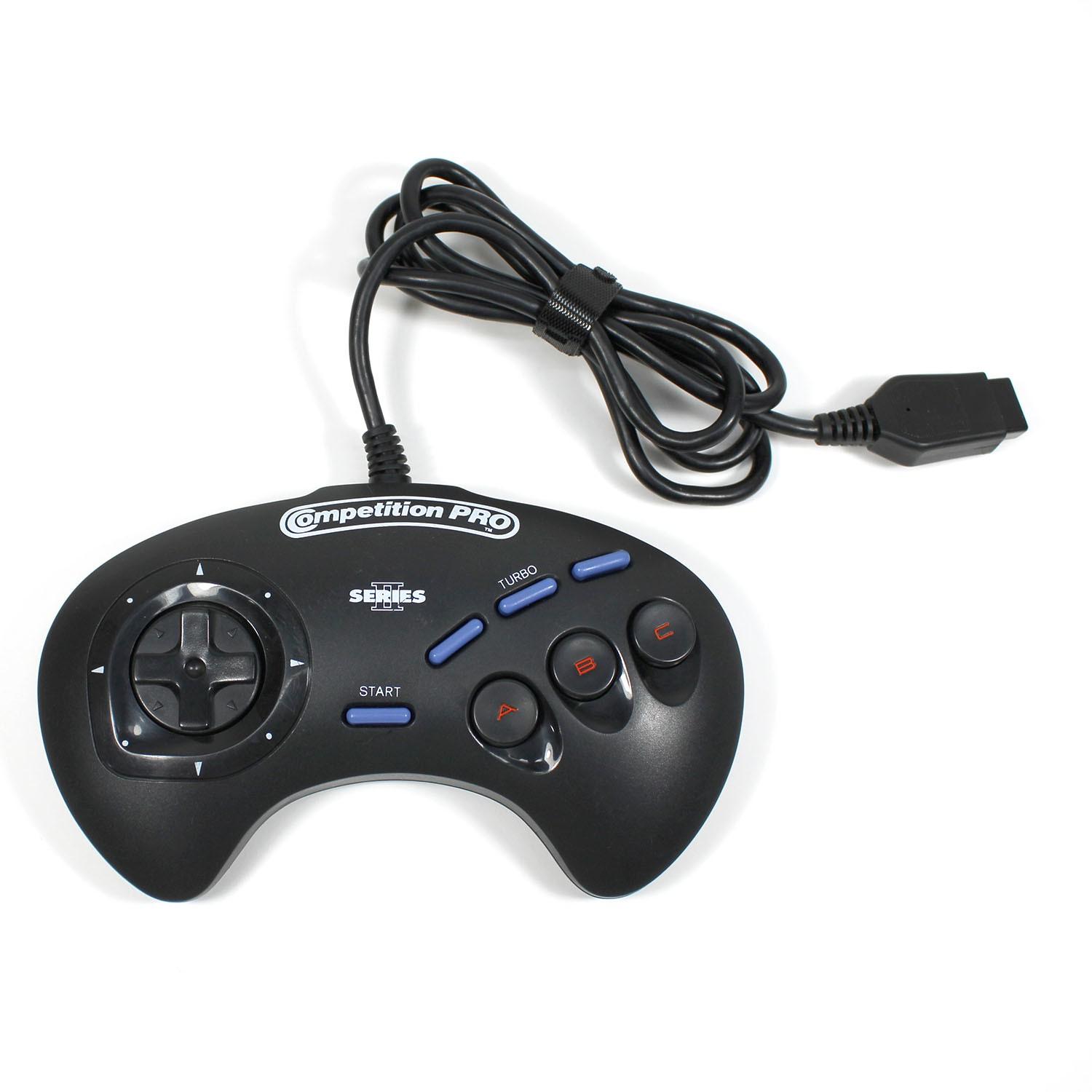 Honey Bee Competition Pro Series II Controller Sega Genesis