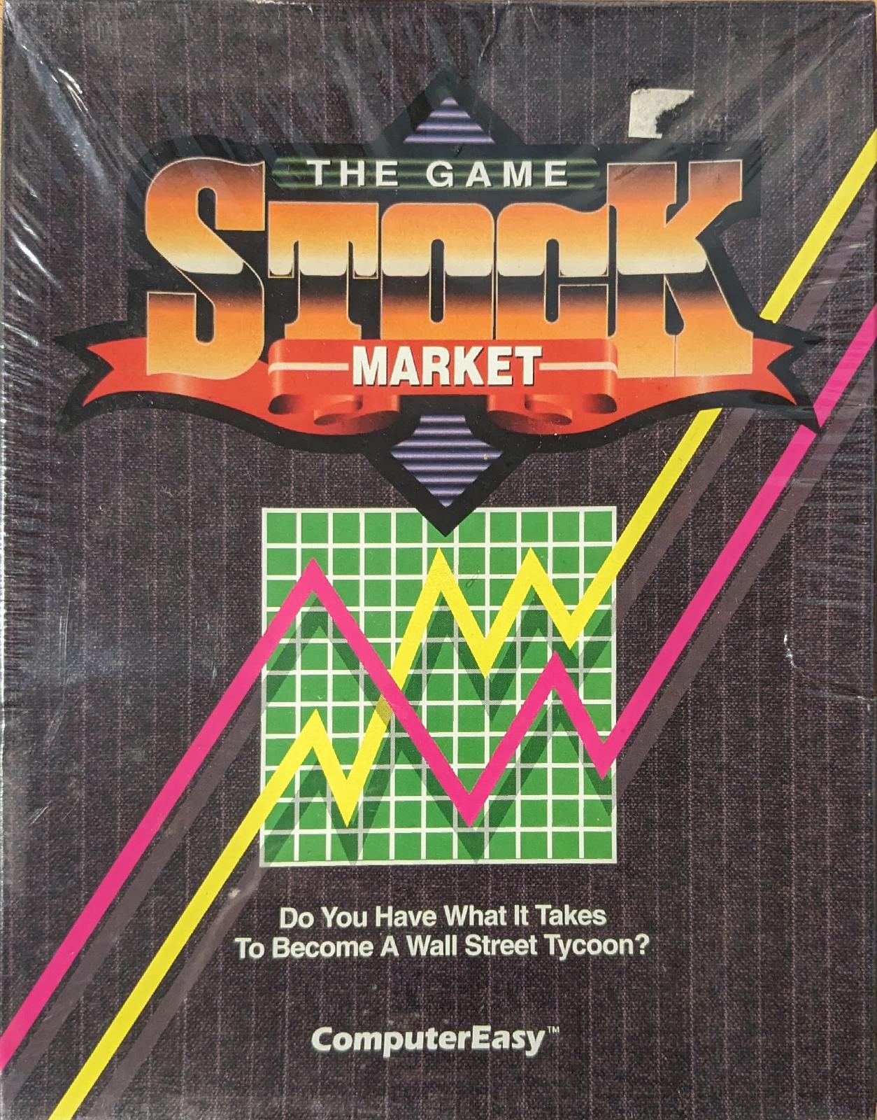 Stock Market The Game PC Games