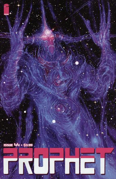 Prophet #44 (2014) Comic Books Prophet