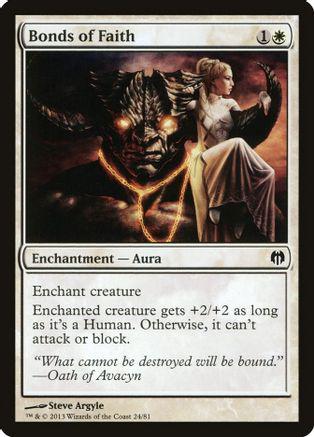 Bonds of Faith Magic Heroes vs Monsters