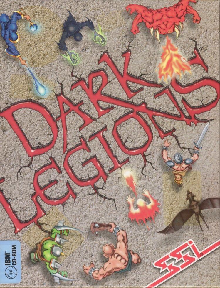 Dark Legions PC Games