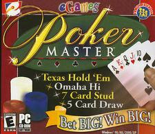 Poker Master PC Games