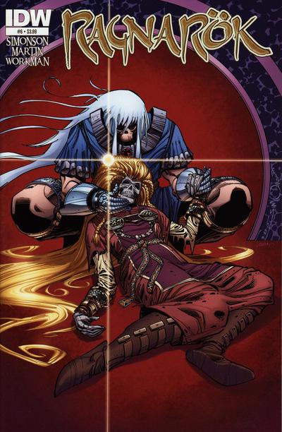 Ragnarok #6 (2015) Comic Books Ragnarok