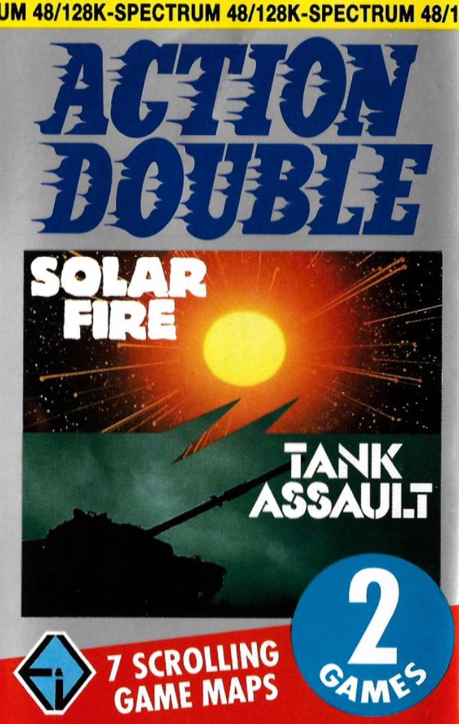 Action Double ZX Spectrum