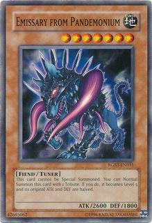 Emissary from Pandemonium RGBT-EN031