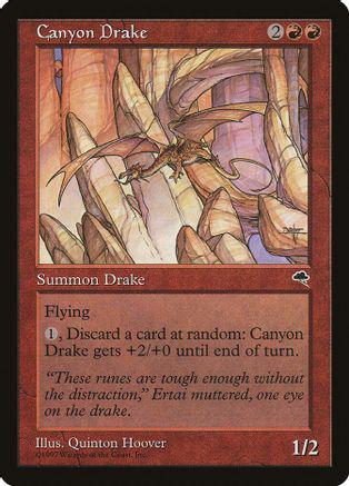 Canyon Drake Magic Tempest