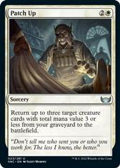 Patch Up [Foil] #23