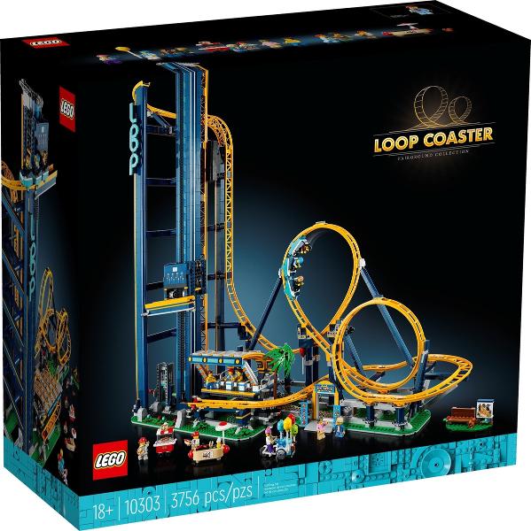 Loop Coaster #10303 LEGO Creator