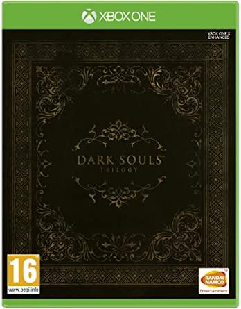 Dark Souls Trilogy PAL Xbox One