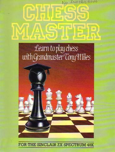 Chess Master ZX Spectrum