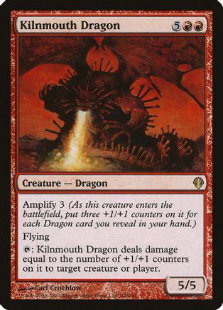 Kilnmouth Dragon Magic Archenemy
