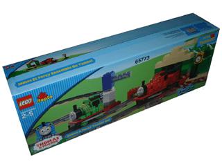 James and Percy Tunnel Set #65773 LEGO DUPLO