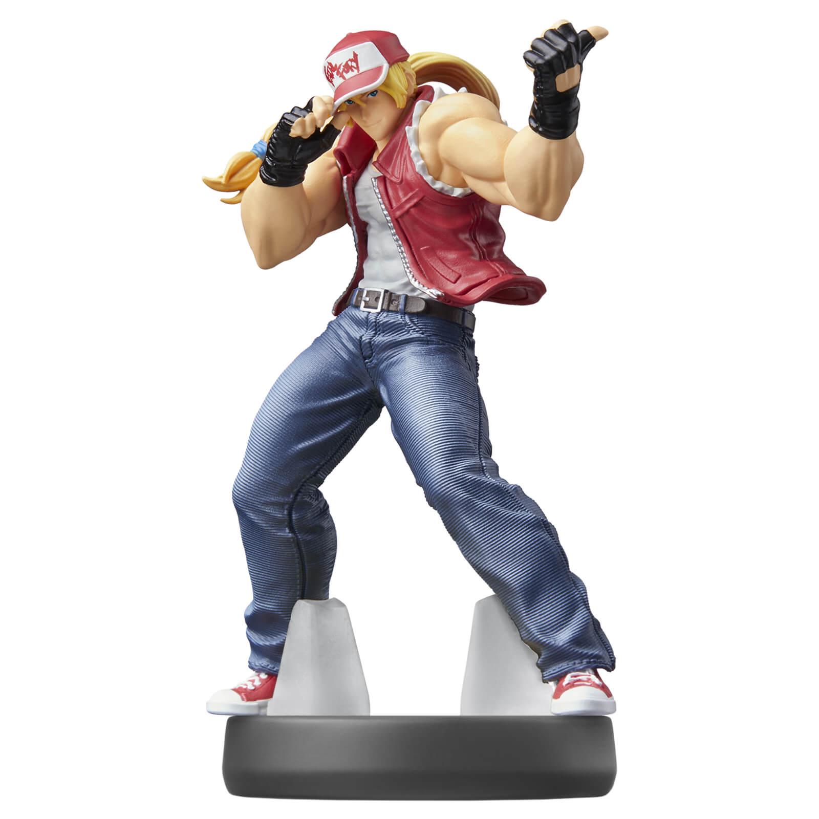 Terry Amiibo