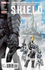 S.H.I.E.L.D. #12 (2016) Comic Books S.H.I.E.L.D Prices