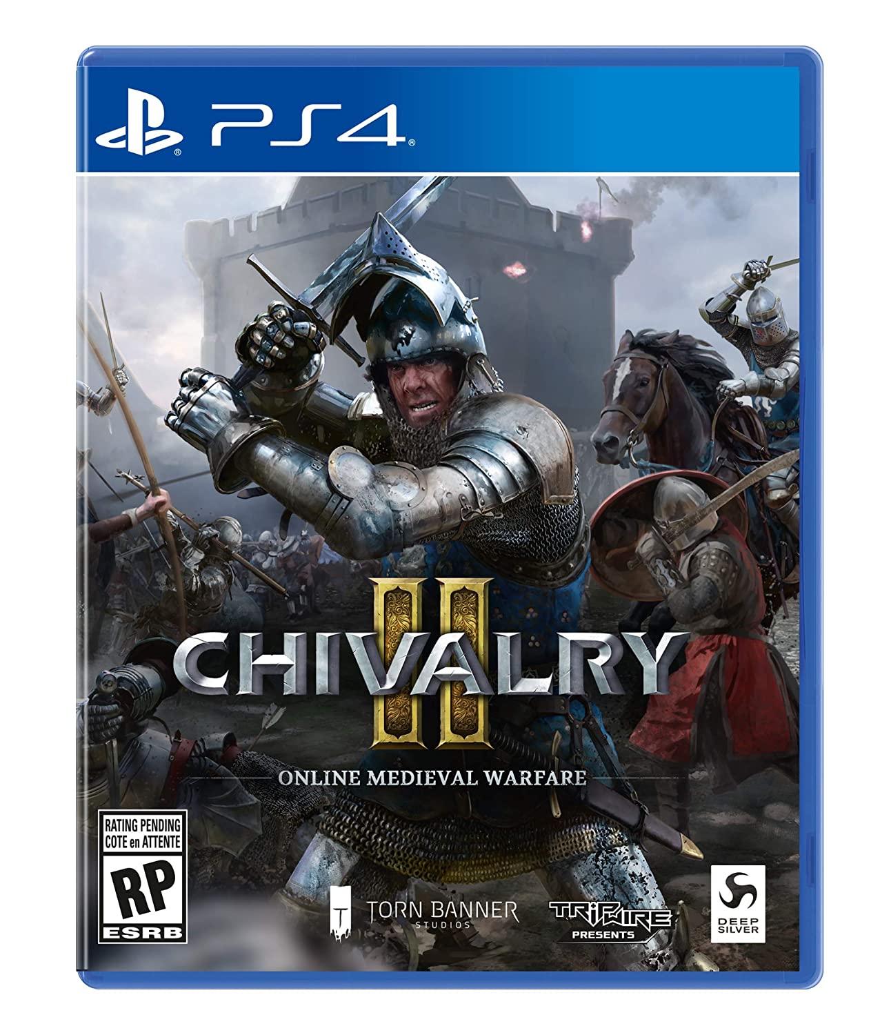 Chivalry II Playstation 4