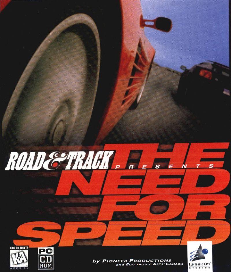 Road & Track presents The Need for Speed PC Games