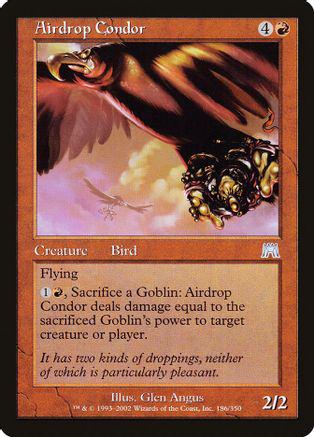 Airdrop Condor Magic Onslaught