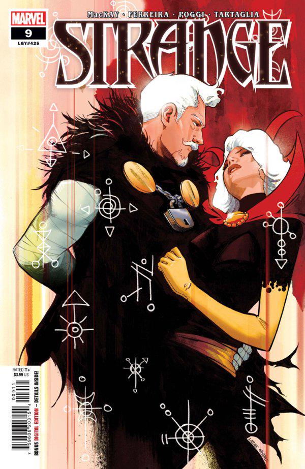 Strange #9 (2022) Comic Books Strange