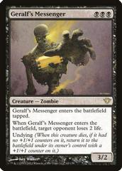 Geralf's Messenger #63 Magic Dark Ascension Prices