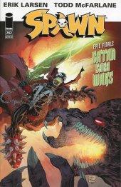 Spawn #262 (2016) Comic Books Spawn
