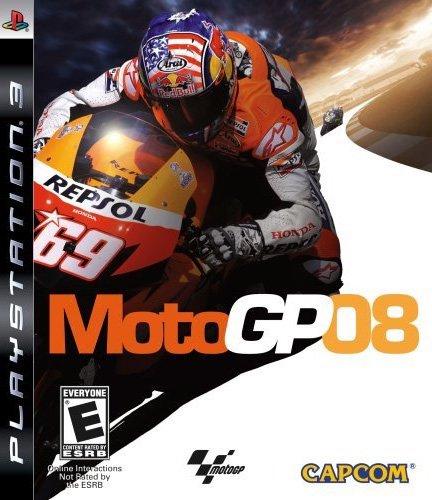 MotoGP 08 Playstation 3