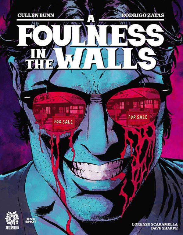 Foulness in the Walls #1 (2023) Comic Books Foulness in the Walls