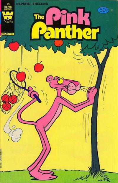 The Pink Panther #79 (1981) Comic Books The Pink Panther