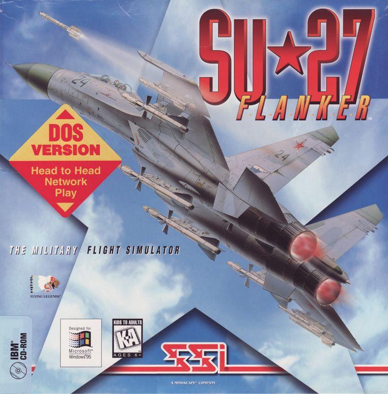 Su-27 Flanker PC Games