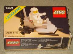 Moon Buggy #6801 LEGO Space Prices