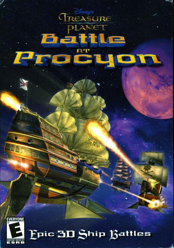 Treasure Planet: Battle at Procyon PC Games