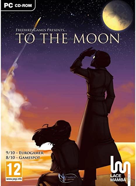 To the Moon PC Games