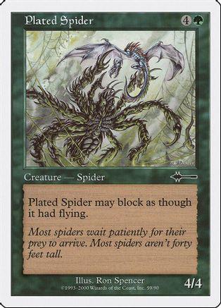 Plated Spider Magic Beatdown Box Set