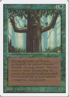 Ironroot Treefolk