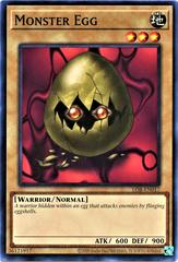 Monster Egg LOB-EN017 YuGiOh Legend of Blue Eyes White Dragon: 25th Anniversary Prices