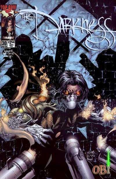 The Darkness #30 (2000) Comic Books Darkness