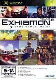 Exhibition Volume 6 Xbox